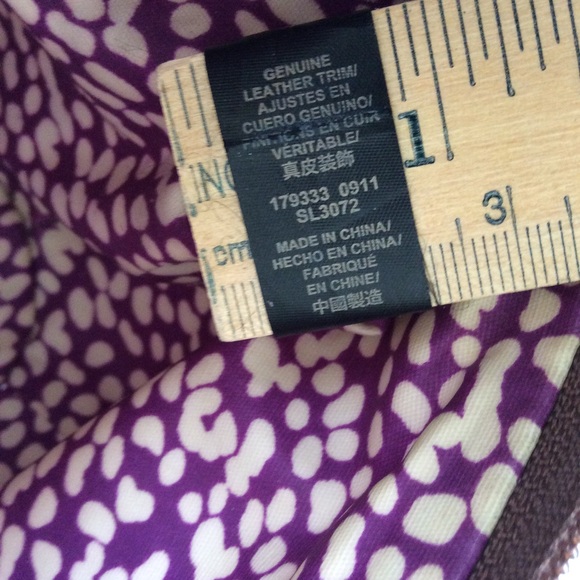 Fossil Key~Per Clutch/Makeup Bag🐦‍⬛ - Picture 9 of 10